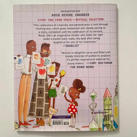 4 best selling books: We don’t eat our classmates, Ada Twist, scientists + 2 - Picture 5 of 16